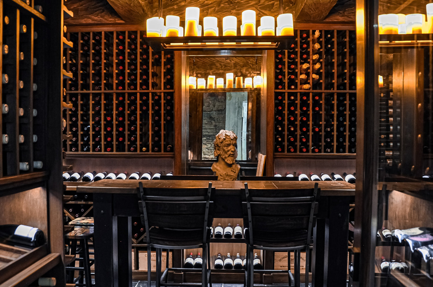 Beyond the Cellar Door: Layered in Oak