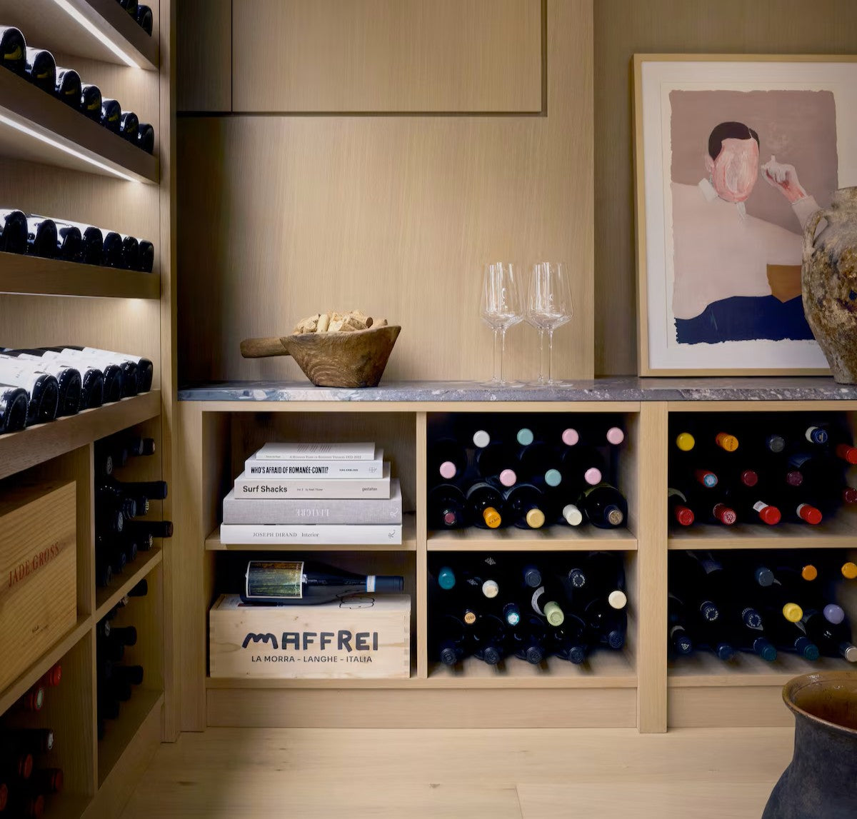 Rosehill Spotlight: A Globe and Mail Feature Showcases the Rise of Purpose-Built Home Wine Cellars