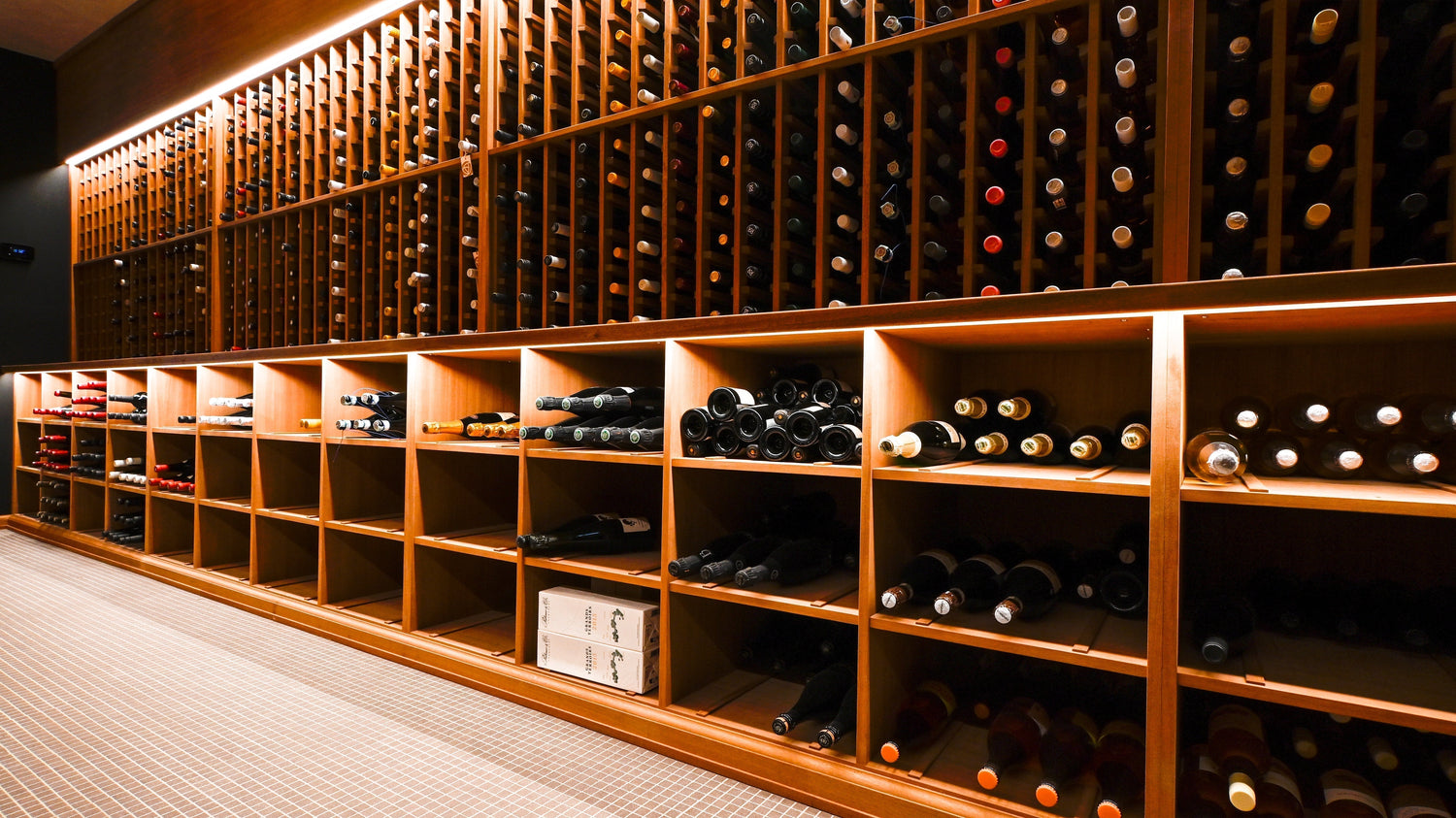 Inside Linny’s Wine Cellar: A Masterclass in Functional Design and Warmth