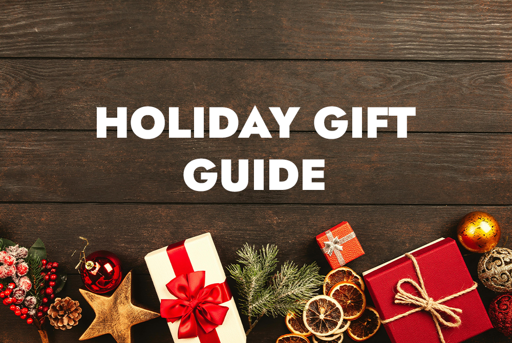 V+V Holiday Gift Guide