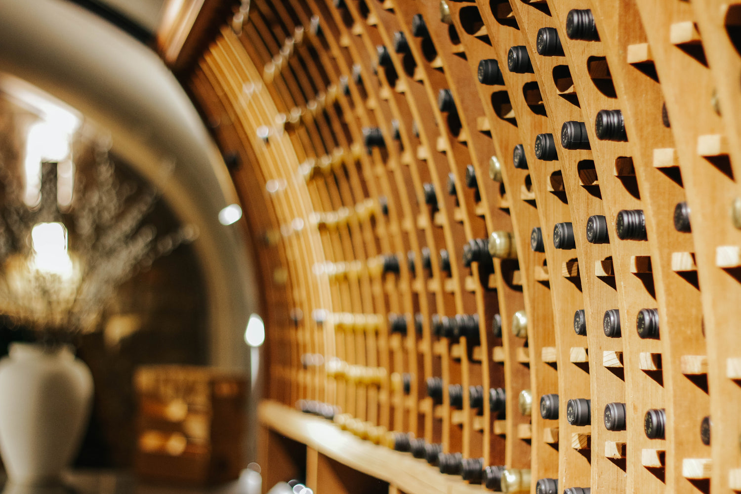 Designing Elegance: Rosehill Wine Cellars x Tawse Winery