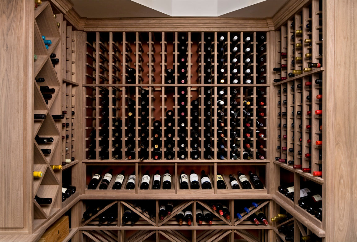 Wine Cellar Construction Tips