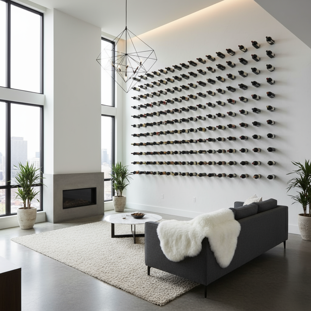 Complete Guide to Wine Pegs and Rails: Design, Installation, and VinoFabbrica Advantages