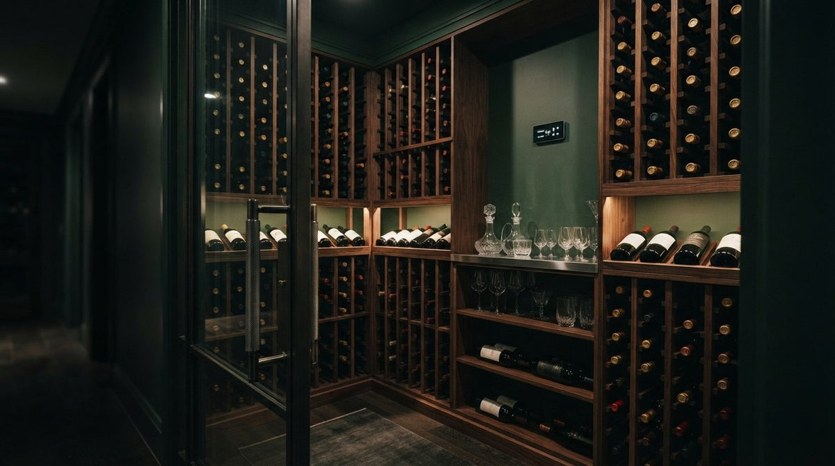 Everything You Need to Know About Complete Guide To Wine Storage