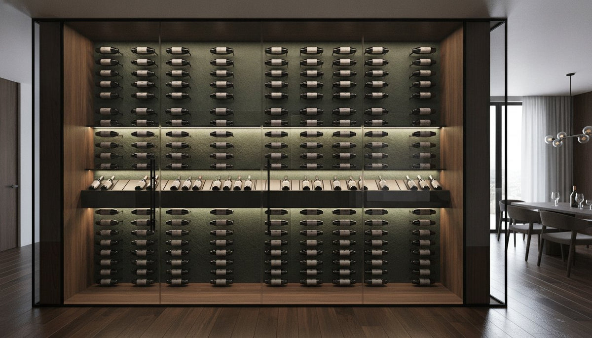 Modern Wine Wall Design: Inspiring Examples and Engineering Essentials for 2026