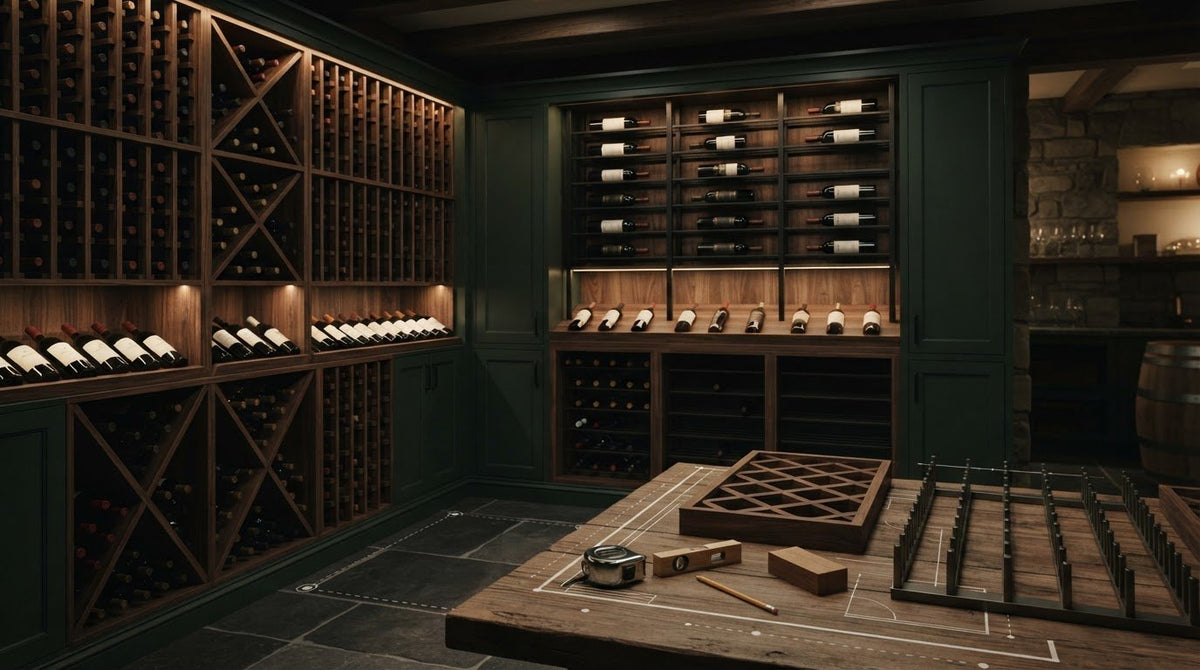Premier Cru Classic Racking: Product and Selection Guide
