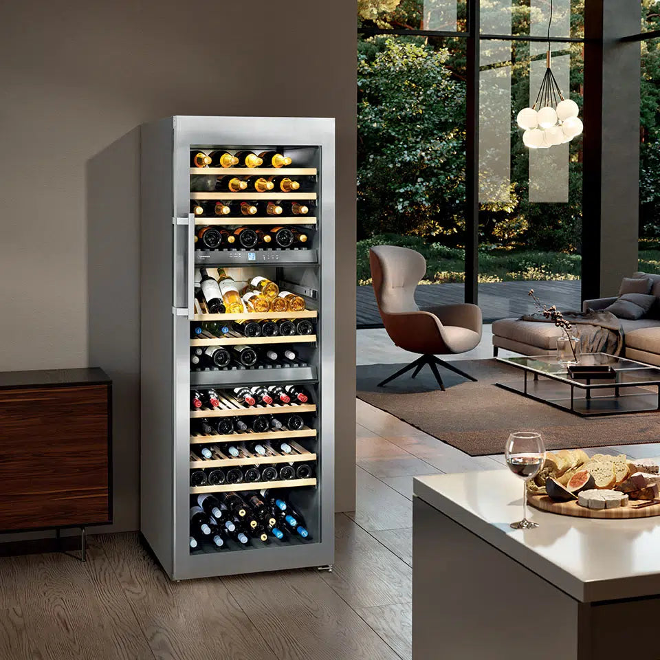 Wine Storage Temperature vs. Serving Temperature: Why Both Matter