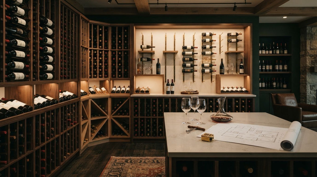Shop Wine Racks by Brand: Find the Right Fit for Your Collection