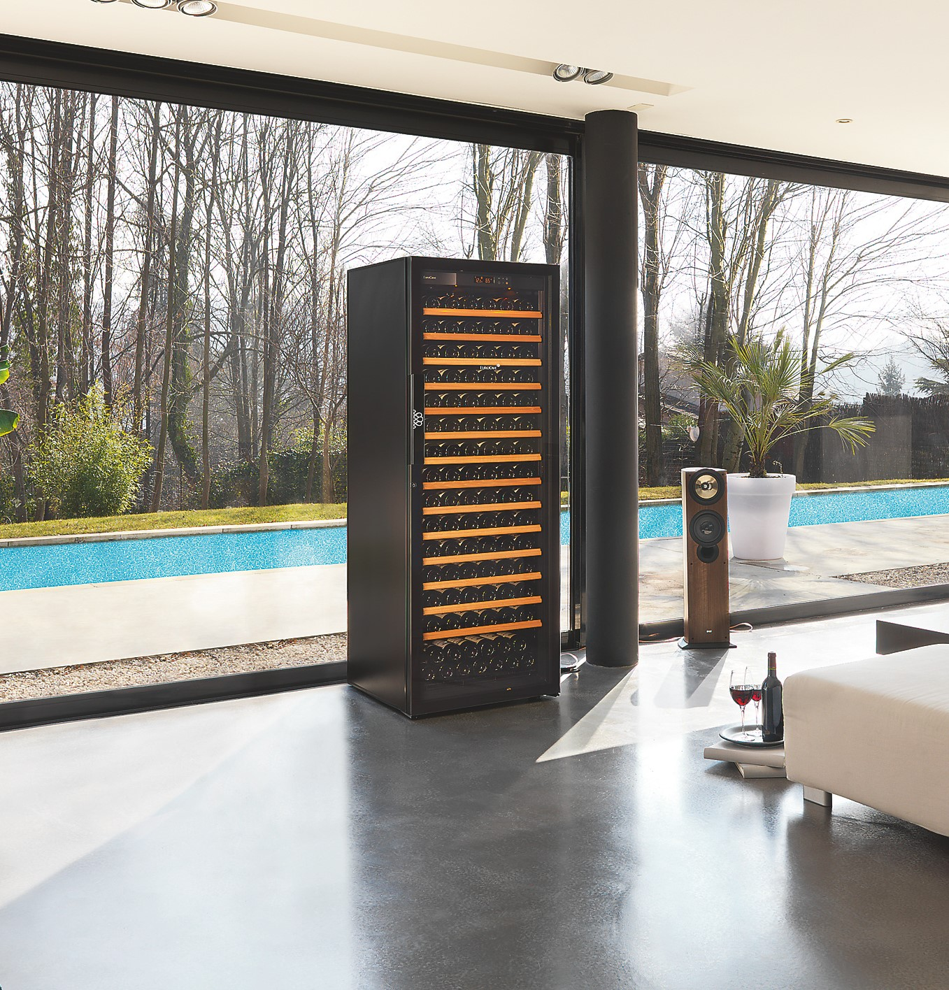 EuroCave Wine Coolers