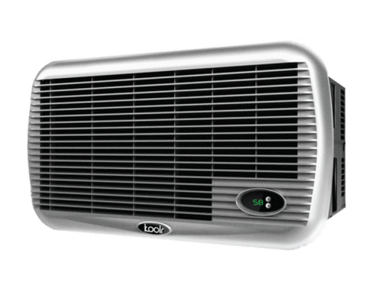 Room online cooling unit