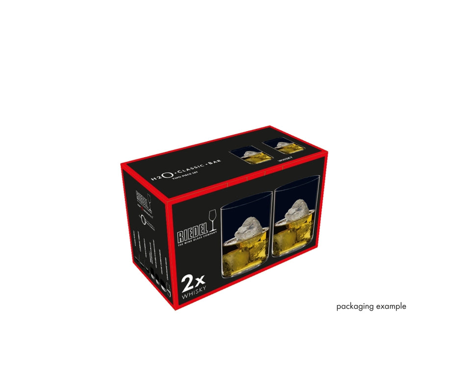 Riedel Riedel The O Wine Tumbler Whiskey H2O