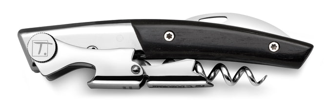 Claude Dozorme Claude Dozorme Le Thiers® Sommelier Double Lever with Ebony Handle