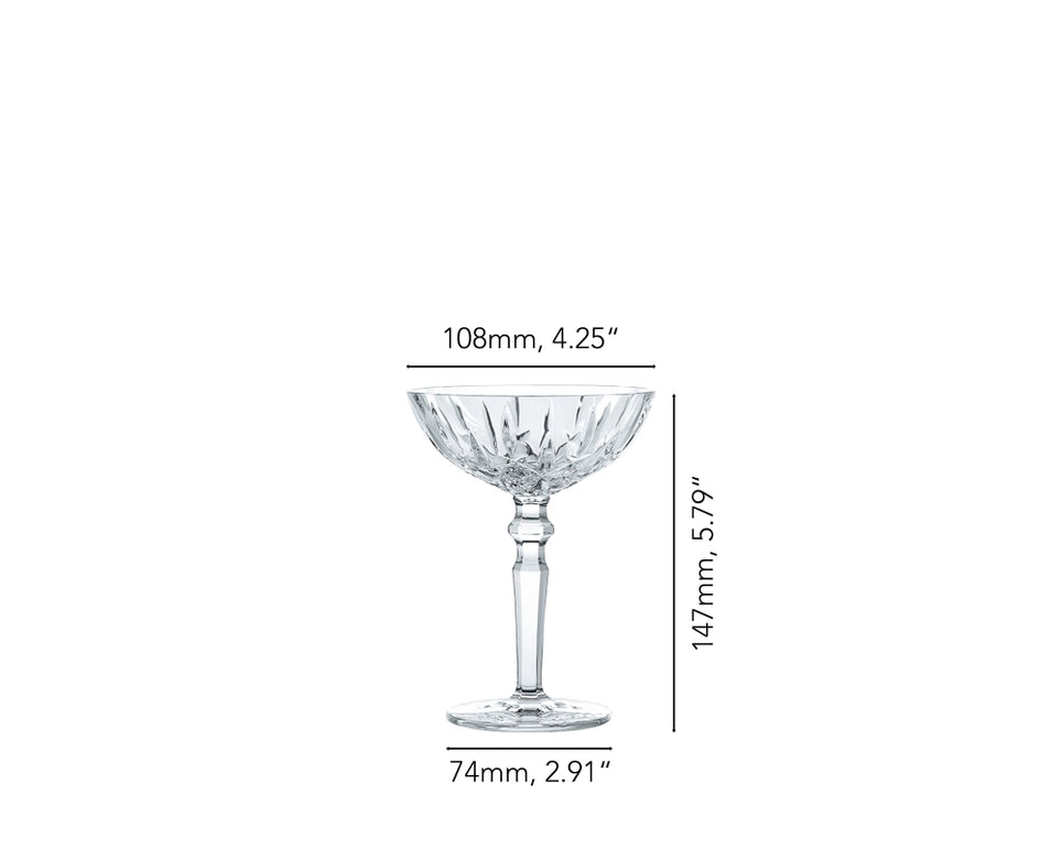 Nachtmann Noblesse Cocktail (Set of 2)