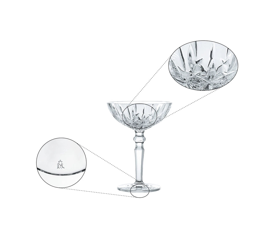 Nachtmann Noblesse Cocktail (Set of 2)