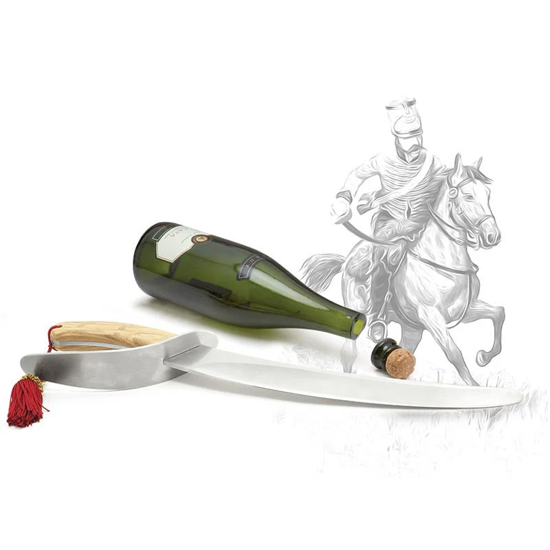 Pulltex Sabre à Champagne