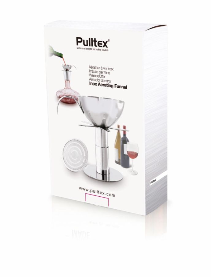 Pulltex Aerating Funnel