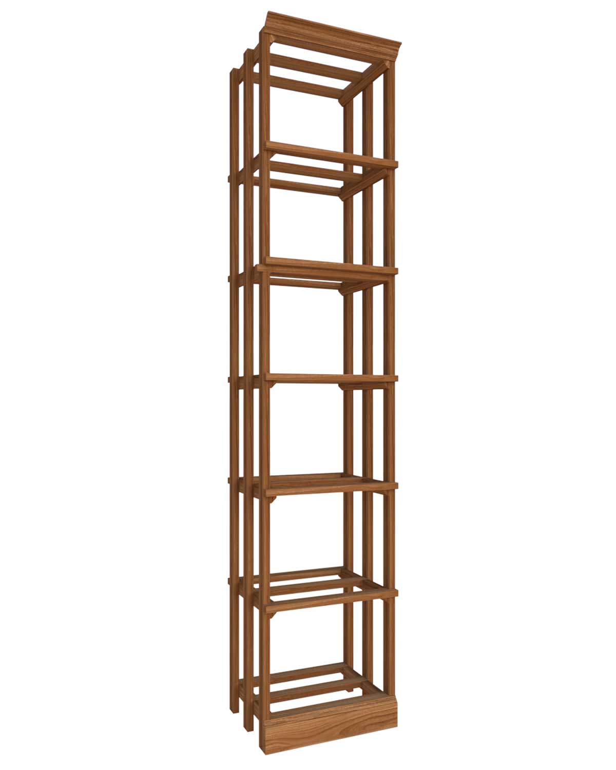 Premier Cru Wine Racks 12 Bottle Bin - Premier Cru Premium Wooden Racking Canadian Toasted Maple