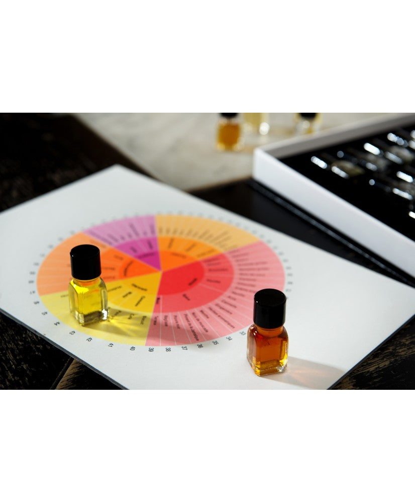 Le Nez du Vin Le Nez du Vin White Wine Aroma Kit – 12 Aromas