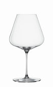 Spiegelau Authentis Decanter + 6 Burgundy Red Wine Glasses