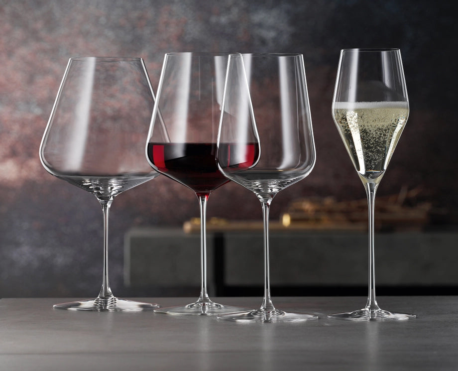 Spiegelau Definition Burgundy (Set of 6)