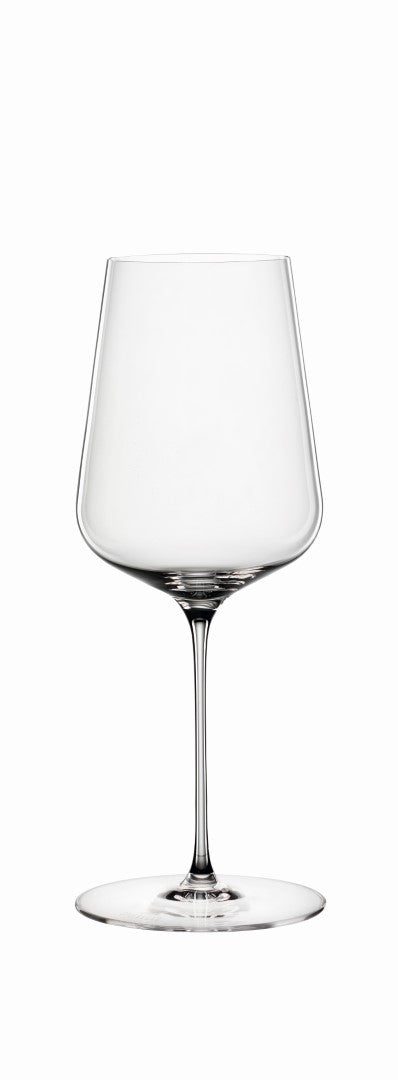 Spiegelau Style Decanter + 4 Definition Universal Wine Glasses
