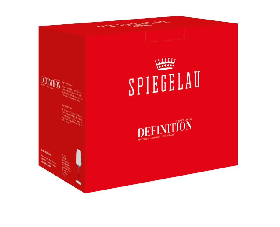 Spiegelau Definition Universal (Set of 6)