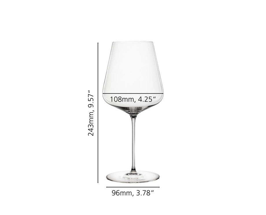 Spiegelau Definition Bordeaux