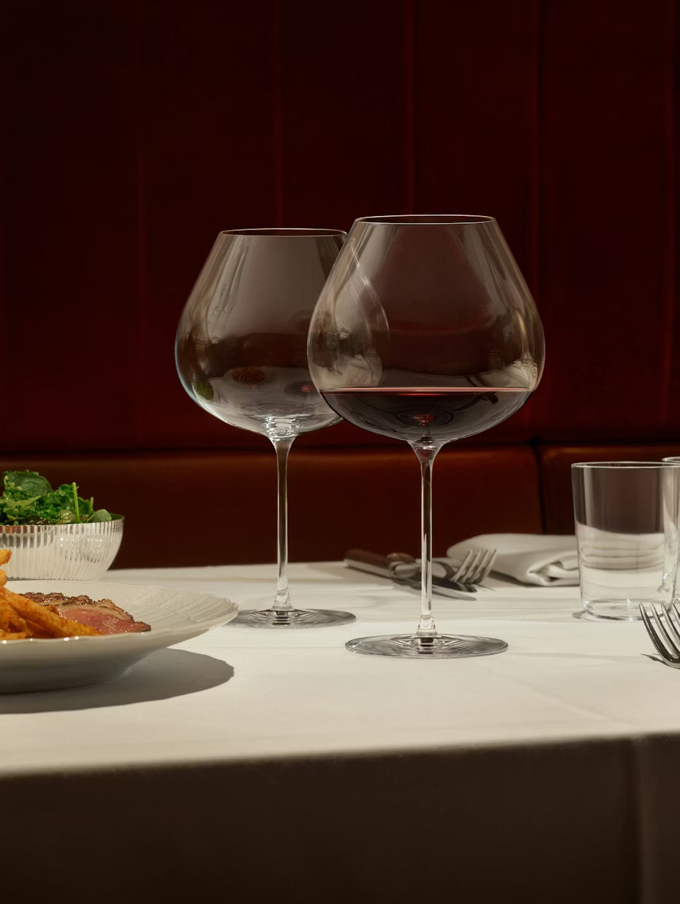 Orrefors Orrefors x Björn Frantzén Mature Red Wine Glass