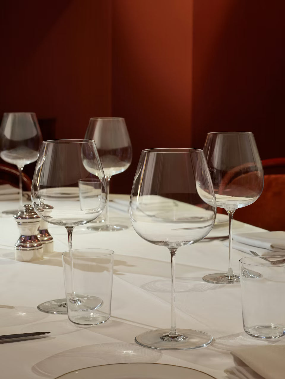 Orrefors Orrefors x Björn Frantzén Red Wine Glass Set of 2