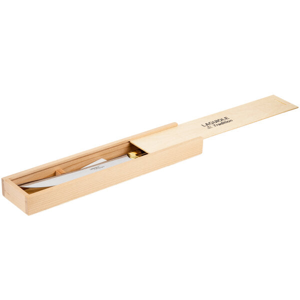 Laguiole 16" Stainless Steel Champagne Sabre