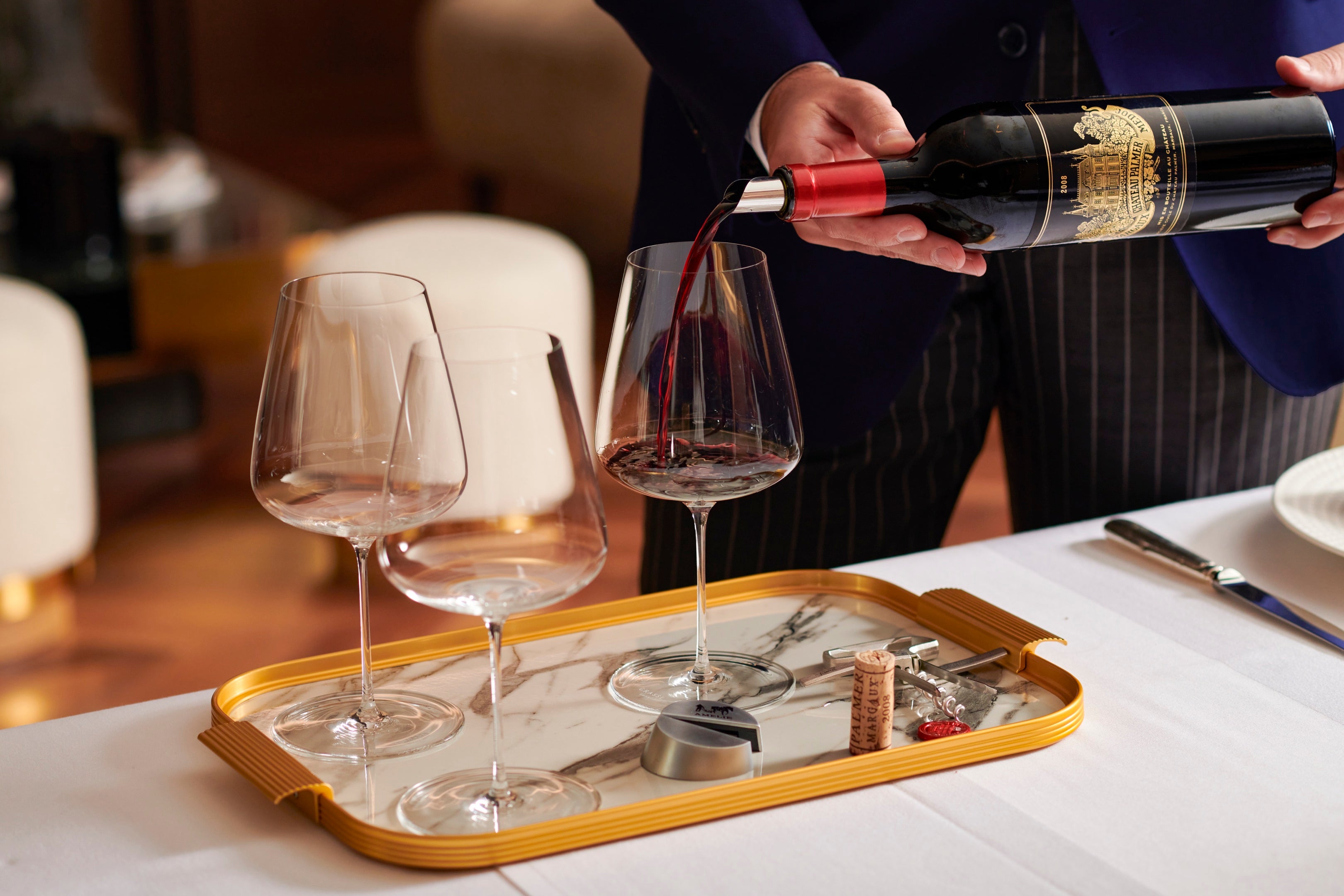 Grassl Glass AG Grassl 1855 | Vigneron Series Wine Glasses - Box of 6