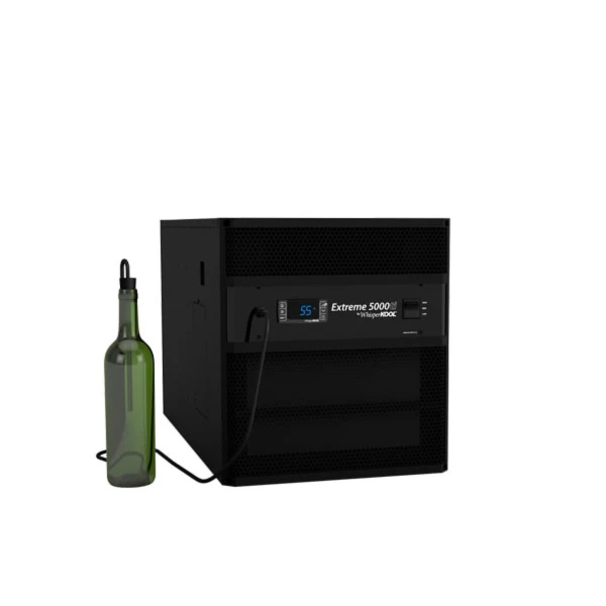 WhisperKOOL 5000ti Extreme Wine Cellar Cooling System