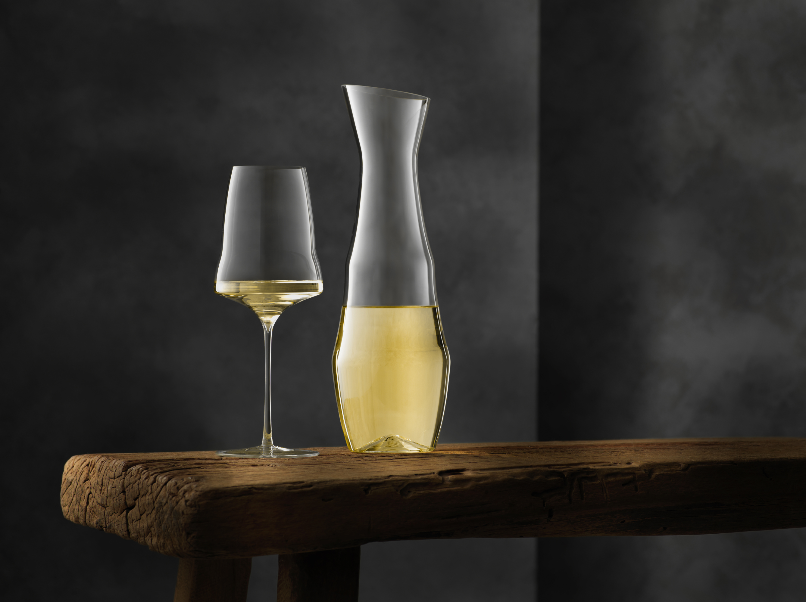 Josephinenhütte Josephine N°9 Carafe