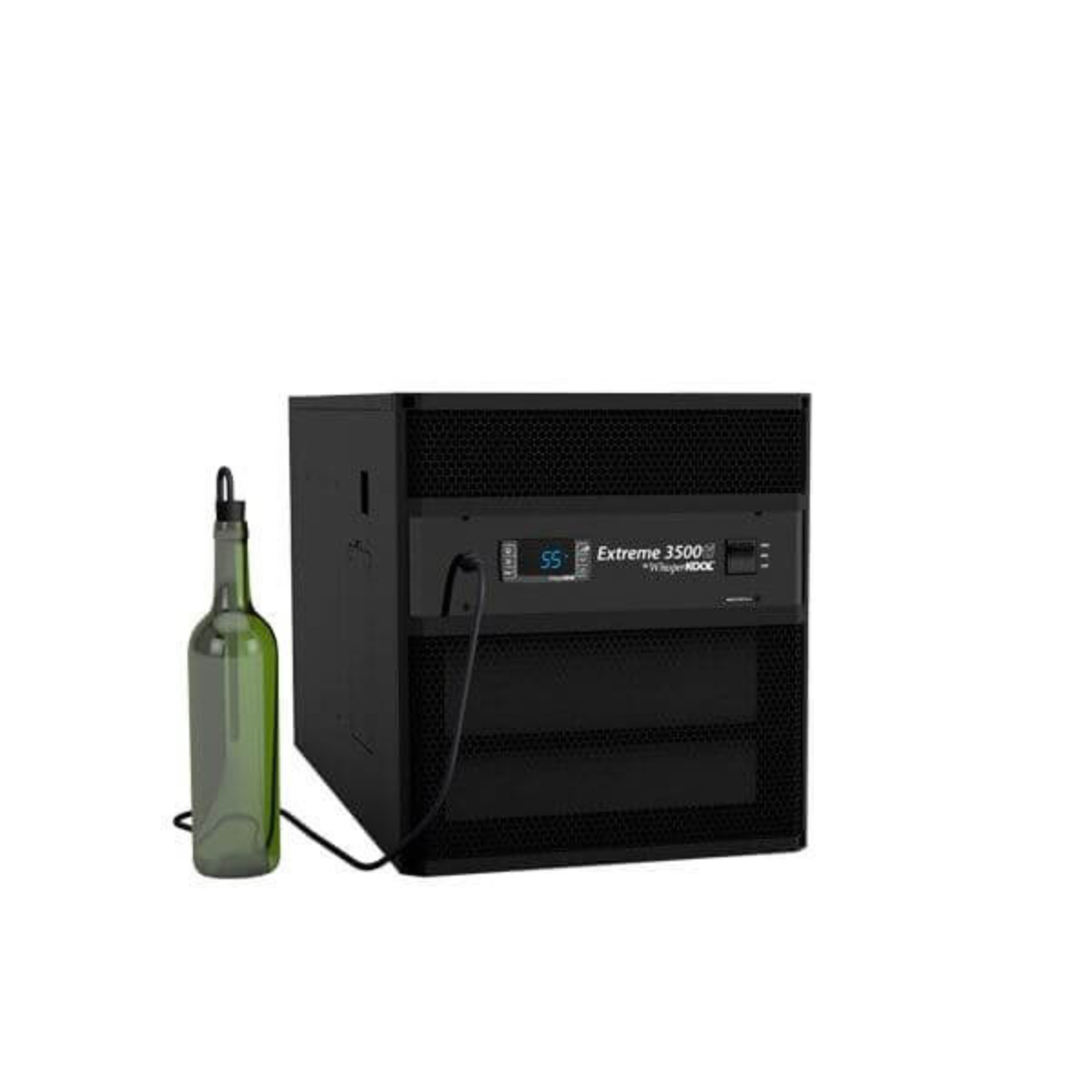 WhisperKOOL 3500ti Extreme Wine Cellar Cooling System