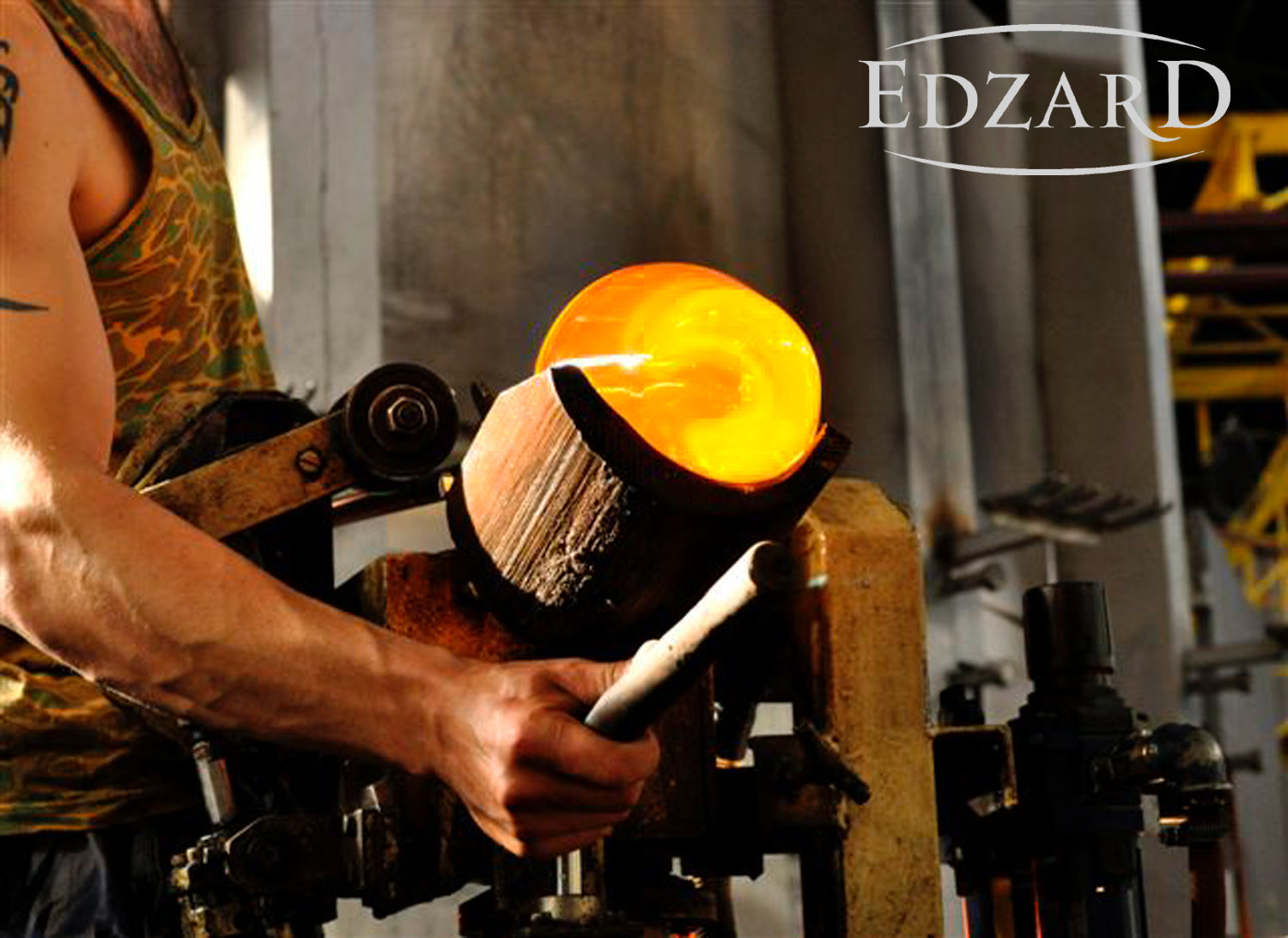 Edzard Carafe Frederick
