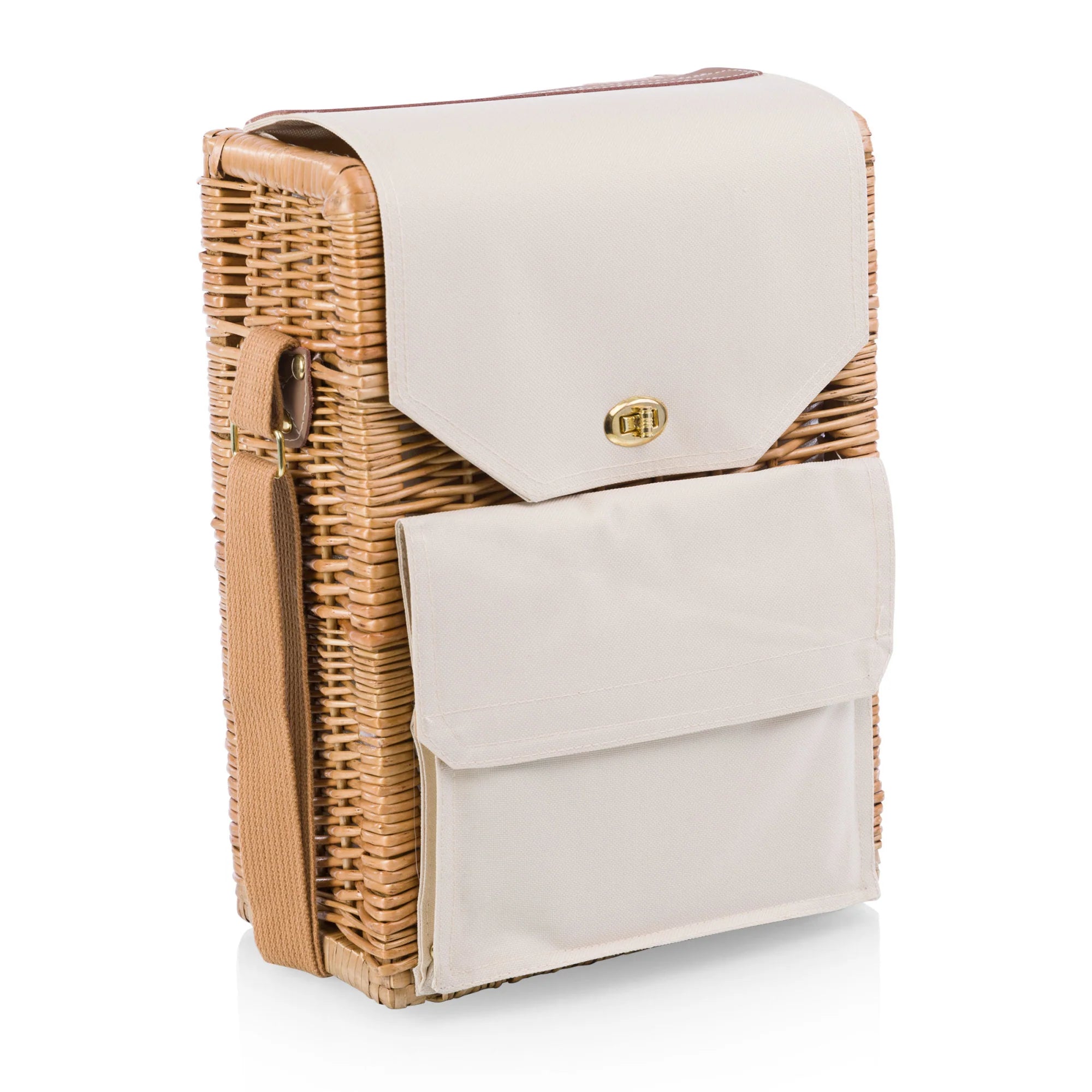 Picnic Time Corsica Wine & Cheese Picnic Basket