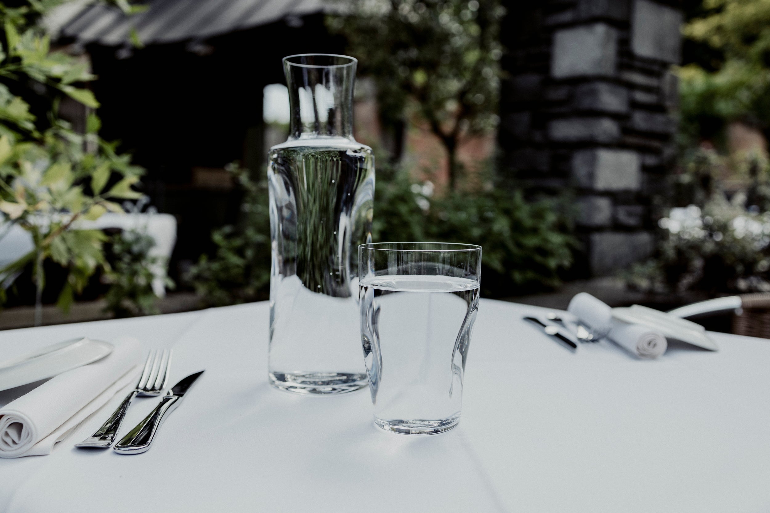 Gabriel-Glas Aqua Carafe