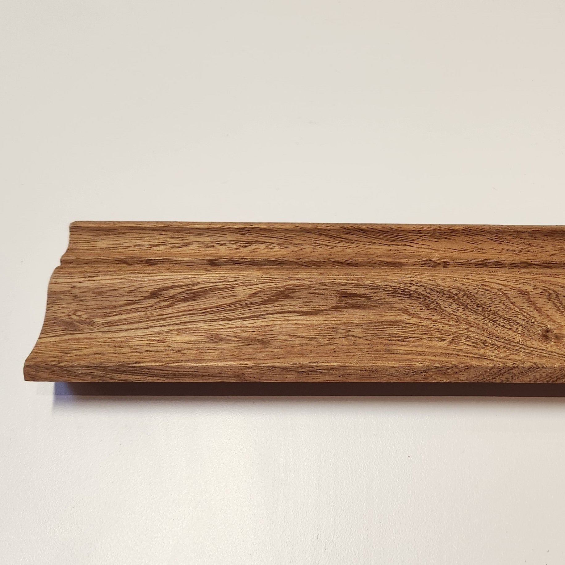 Premier Cru Wine Racks Premier Cru Trim Options - Extra Piece of Crown 1 ½” High for 6 and 7 Foot Racks