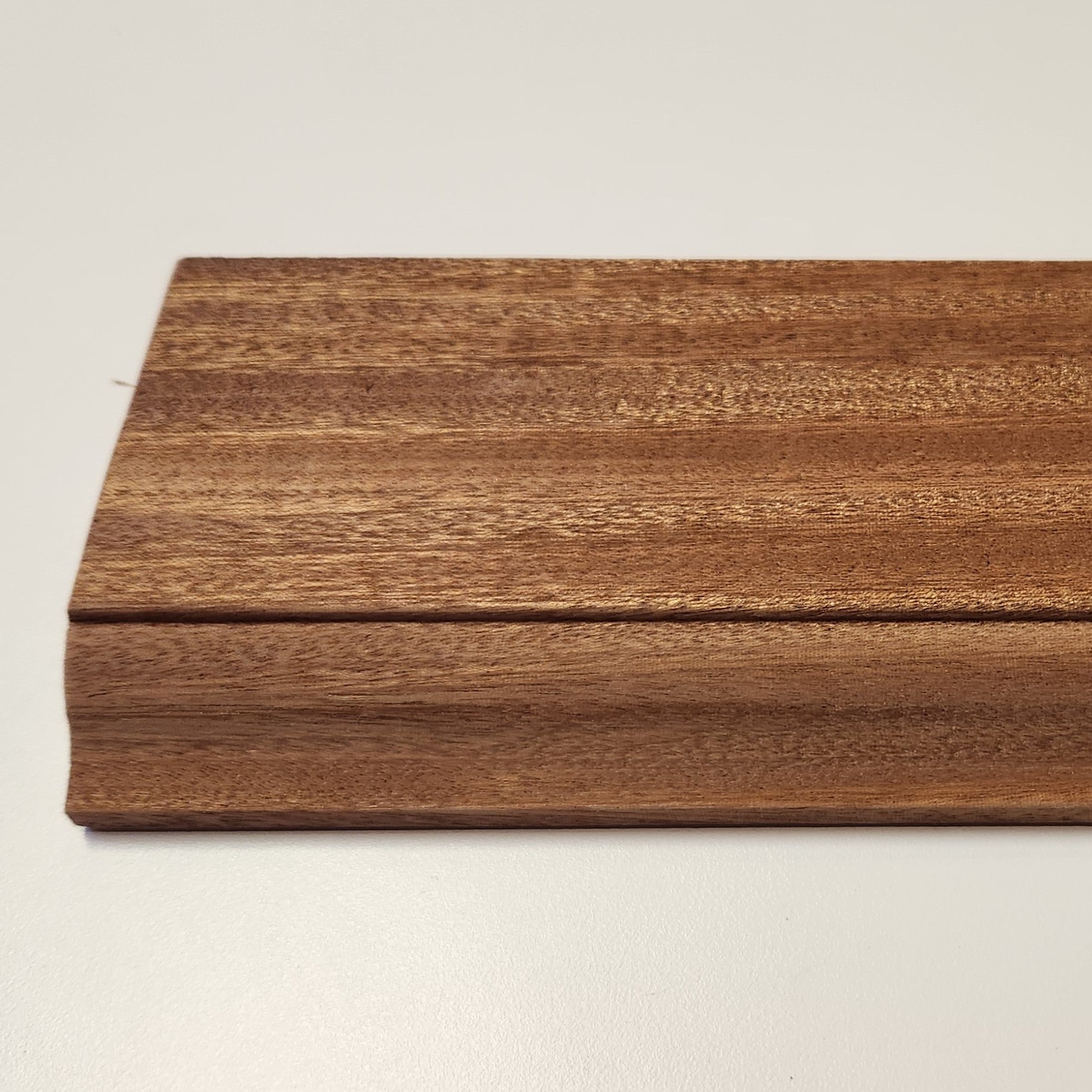 Premier Cru Wine Racks Premier Cru Trim Options - Extra Piece of Base 3¼” High for 6 and 7 Foot Racks