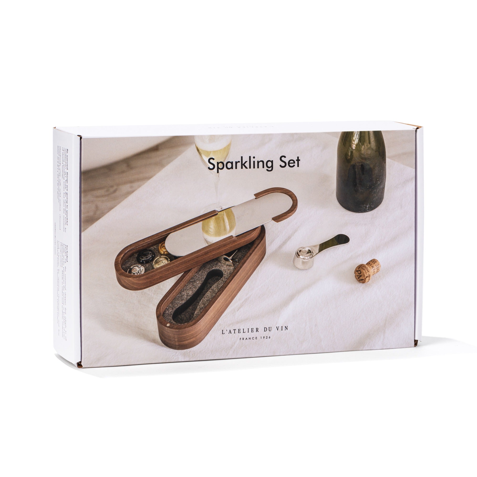 L'Atelier du Vin Sparkling Set