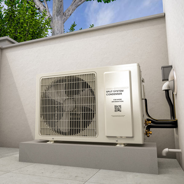 Platinum Split 4000 – (110V Condenser) Wine Cellar Cooling System