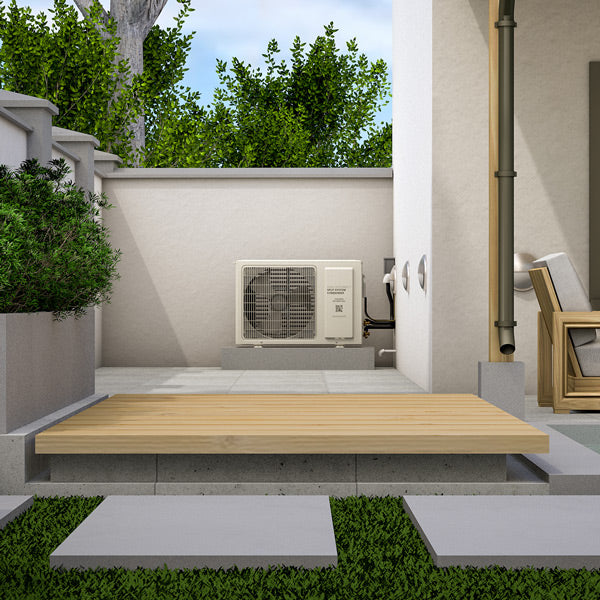 WhisperKOOL Mini Platinum Split – Ductless Wine Cellar Cooling System