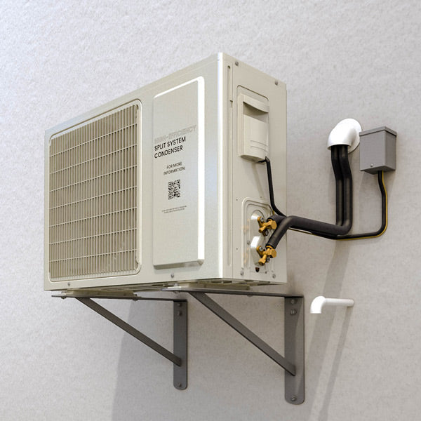 WhisperKool Platinum Mini-Split Wine Cellar Cooling System