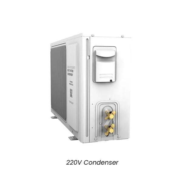 Mini Ceiling Mount – Ductless (H.E. 220V Condenser) Wine Cellar Cooling System