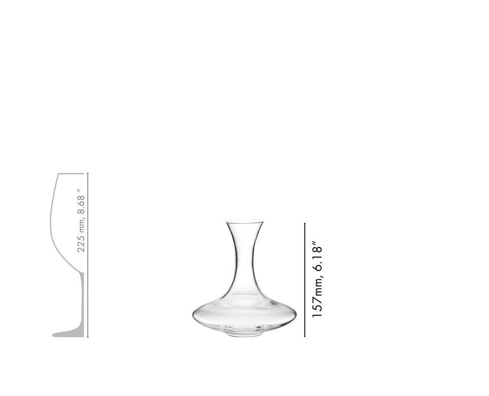 Ultra Small Decanter