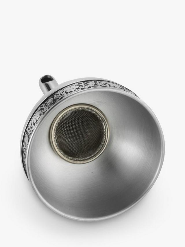 Royal Selangor funnel - William Morris Collection