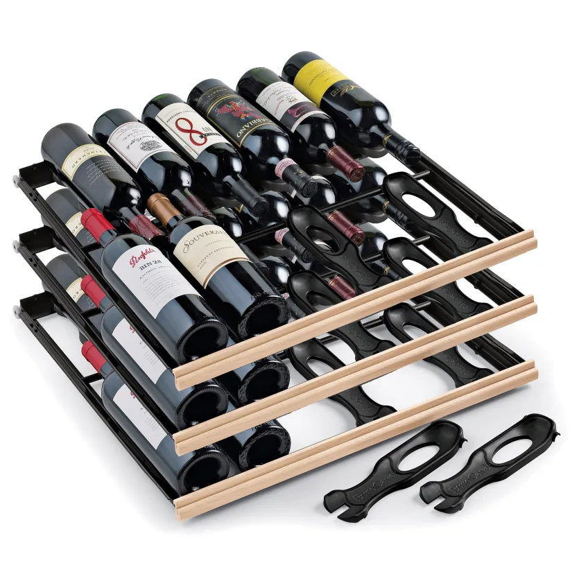 EuroCave Wine Cabinet:Shelf: Hand of Sommelier