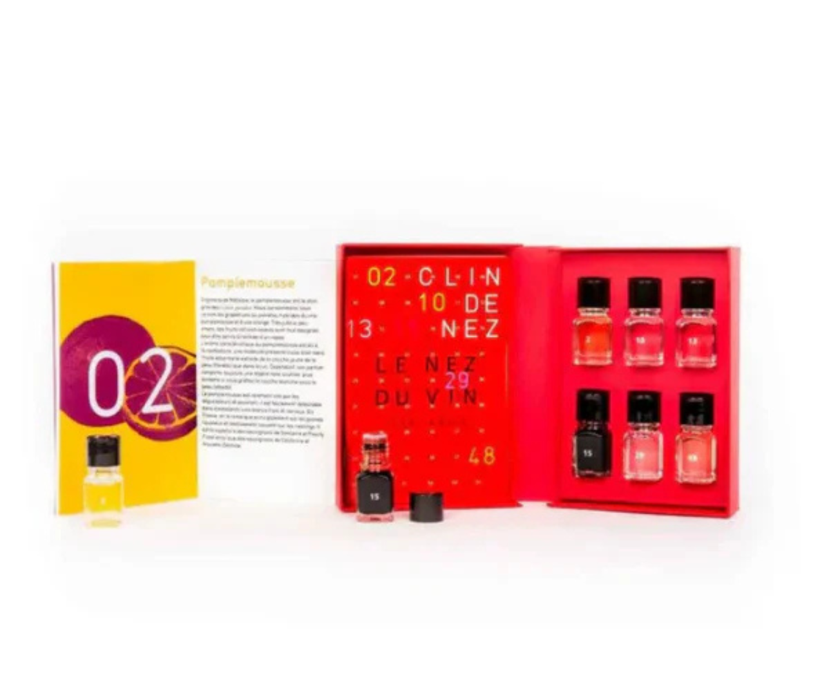 Le Nez du Vin 6 Aroma Intro Kit