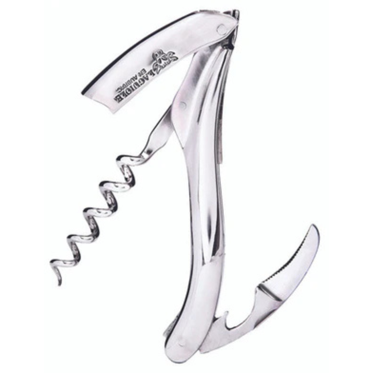 Laguiole en Aubrac corkscrew