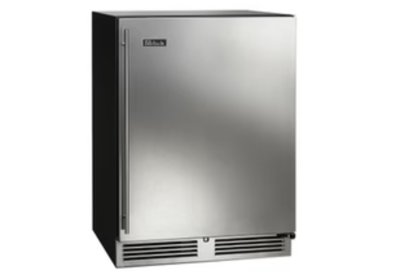 Perlick C - Glass Door - Stainless Steel Wine Cabinet